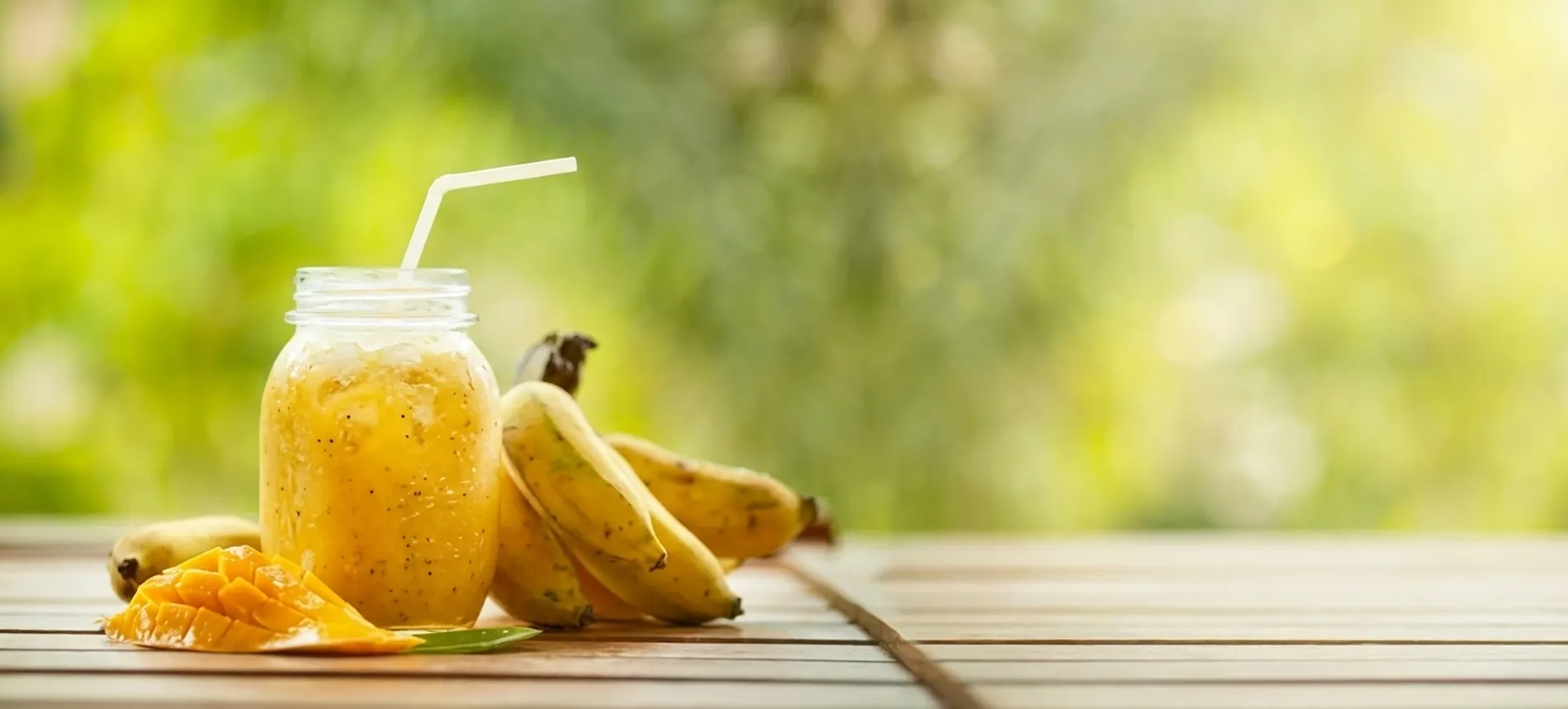 boisson vitaminé a la banane