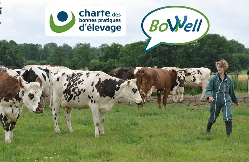 charte des bonnes pratiques d'élevages