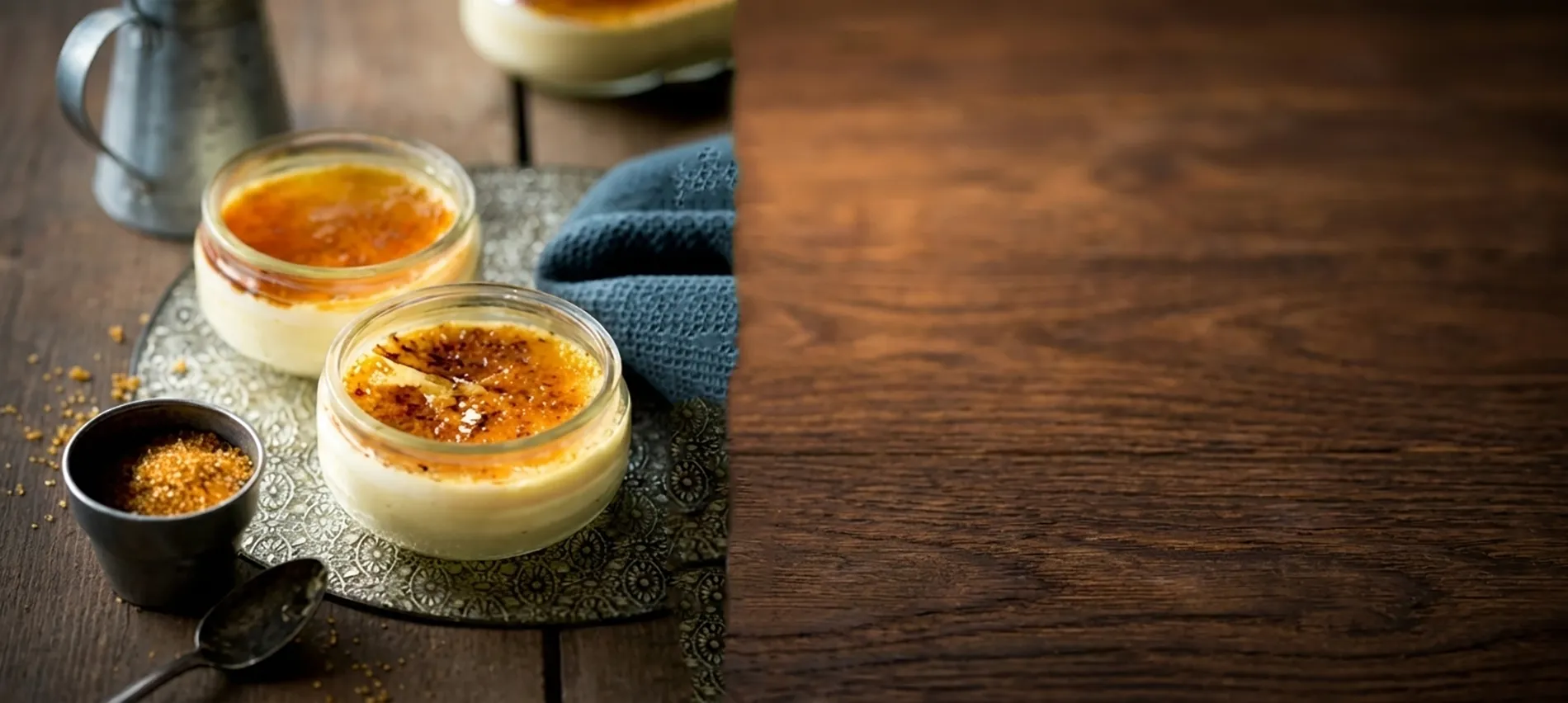 creme brulee