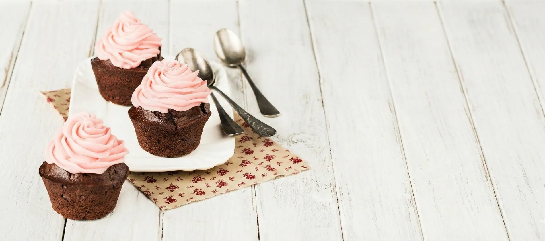 cupcake au chocolat