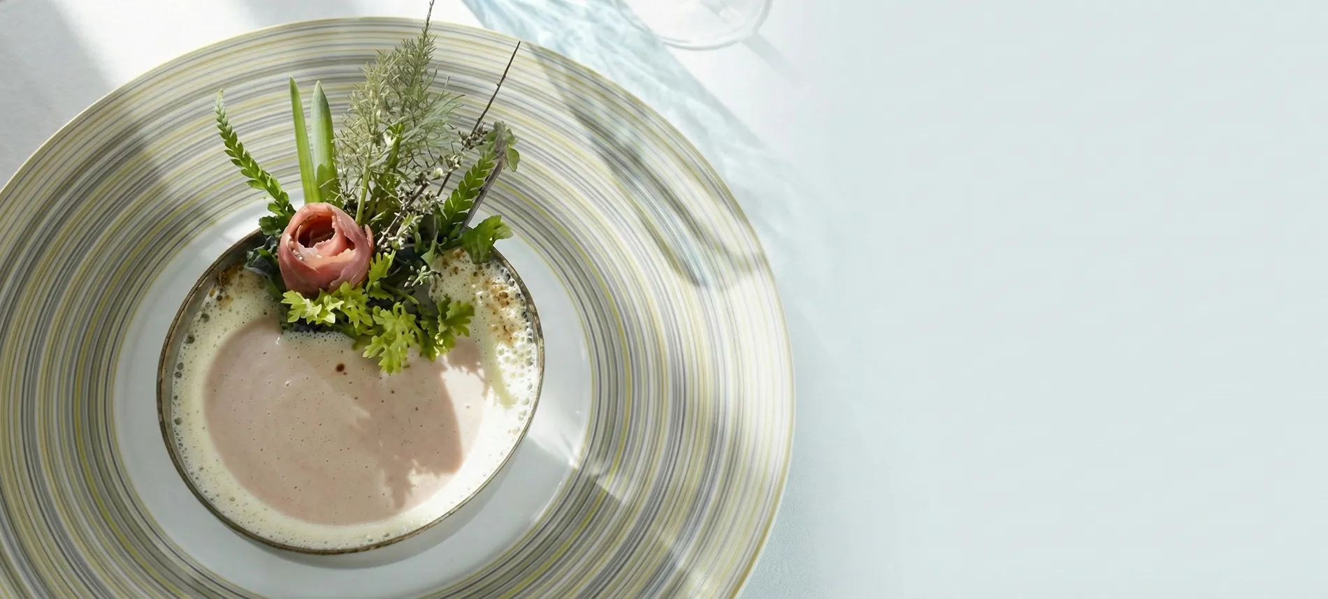 emulsion de pommes de terre